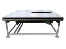 Billco Manufacturing, Inc. AirGlyde Application Table