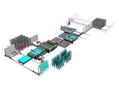 Billco Manufacturing, Inc. Automated Processing Line