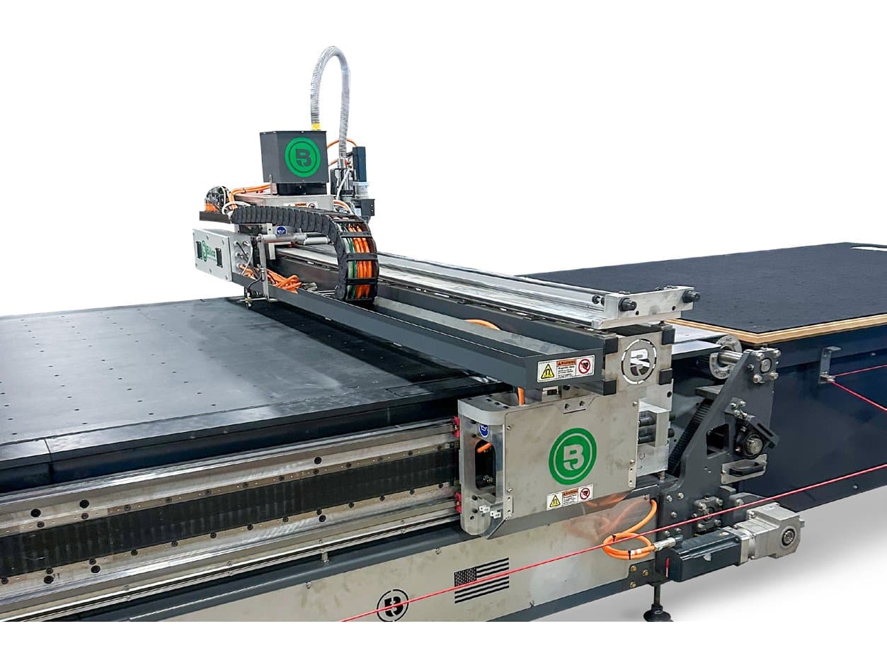 Billco Manufacturing, Inc. Wide Belt Series