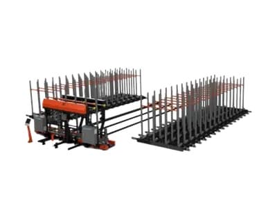 Luoyang DISAI Mechanical Equipment Co., Ltd. Intelligent Shuttle-Type Glass Storage System