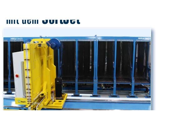 HEGLA SortJet