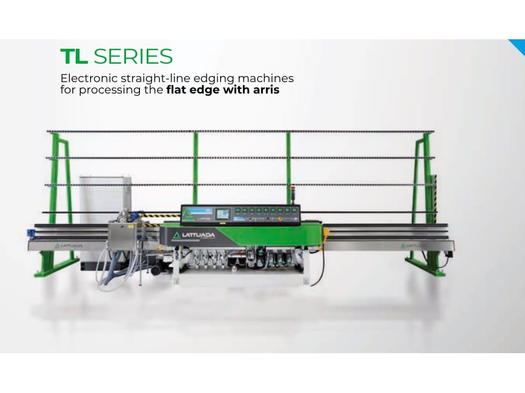 Lattuada North America TL Series
