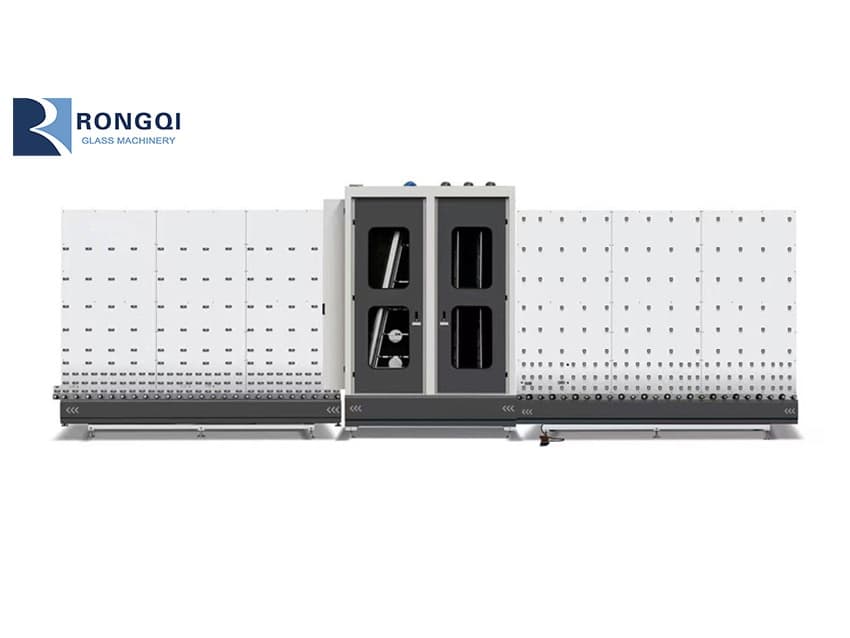 Jinan Rongqi Intelligent Technology Co.,Ltd. RONGQI RQ2500 Automatic Insulating Glass Sealing Robot