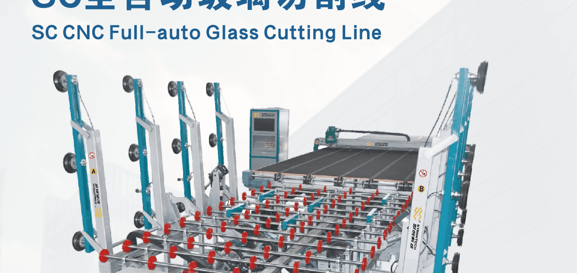 SC CNC Full-Auto Cutting Line